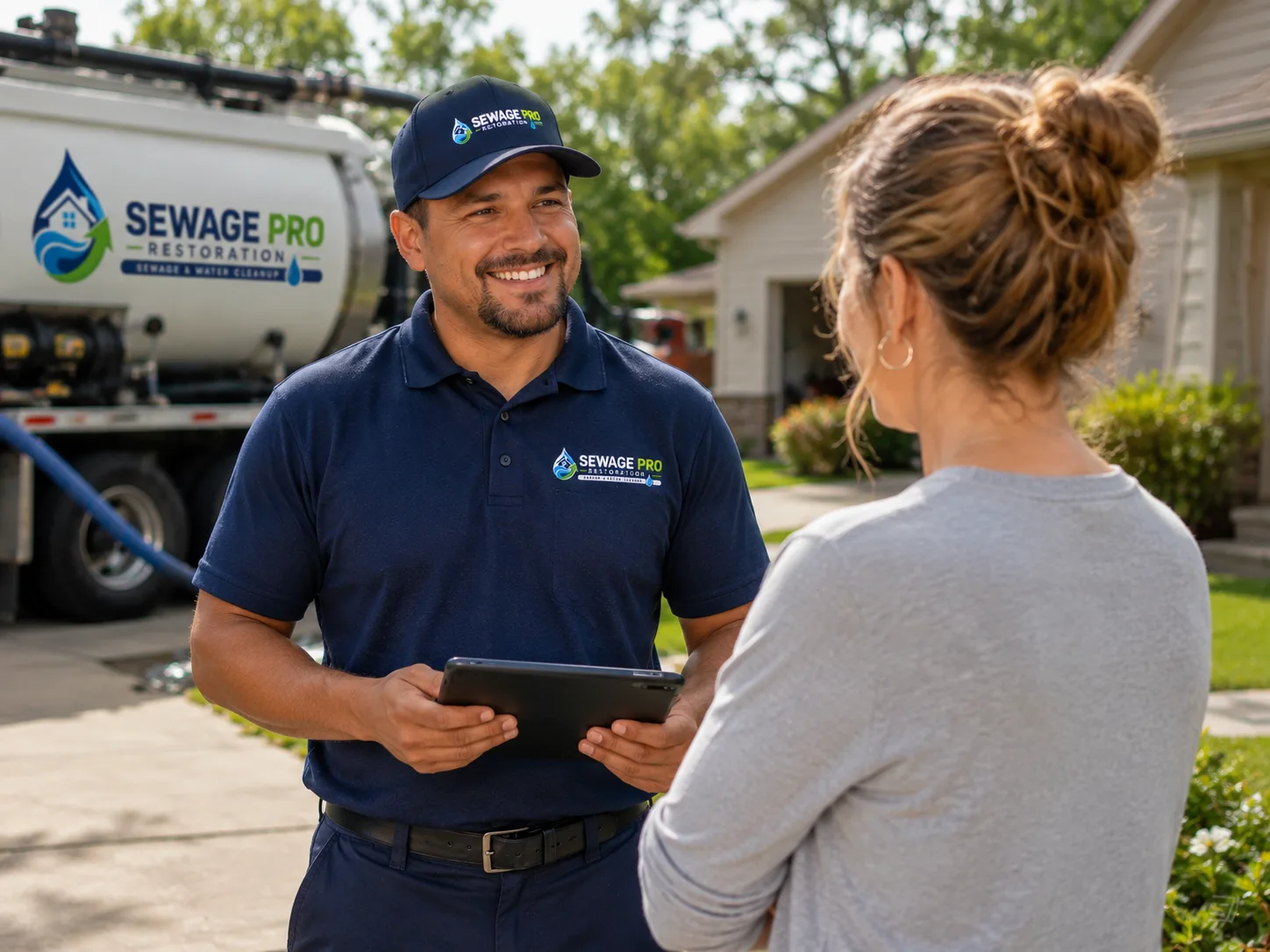 Sewage Cleanup Services Watersmeet, MI FAQs